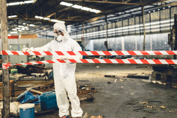 24/7 Emergency Biohazard experts in Teaneck, NJ