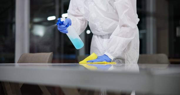 Licensed Biohazard service in Teaneck, NJ - Trauma Clean Pros